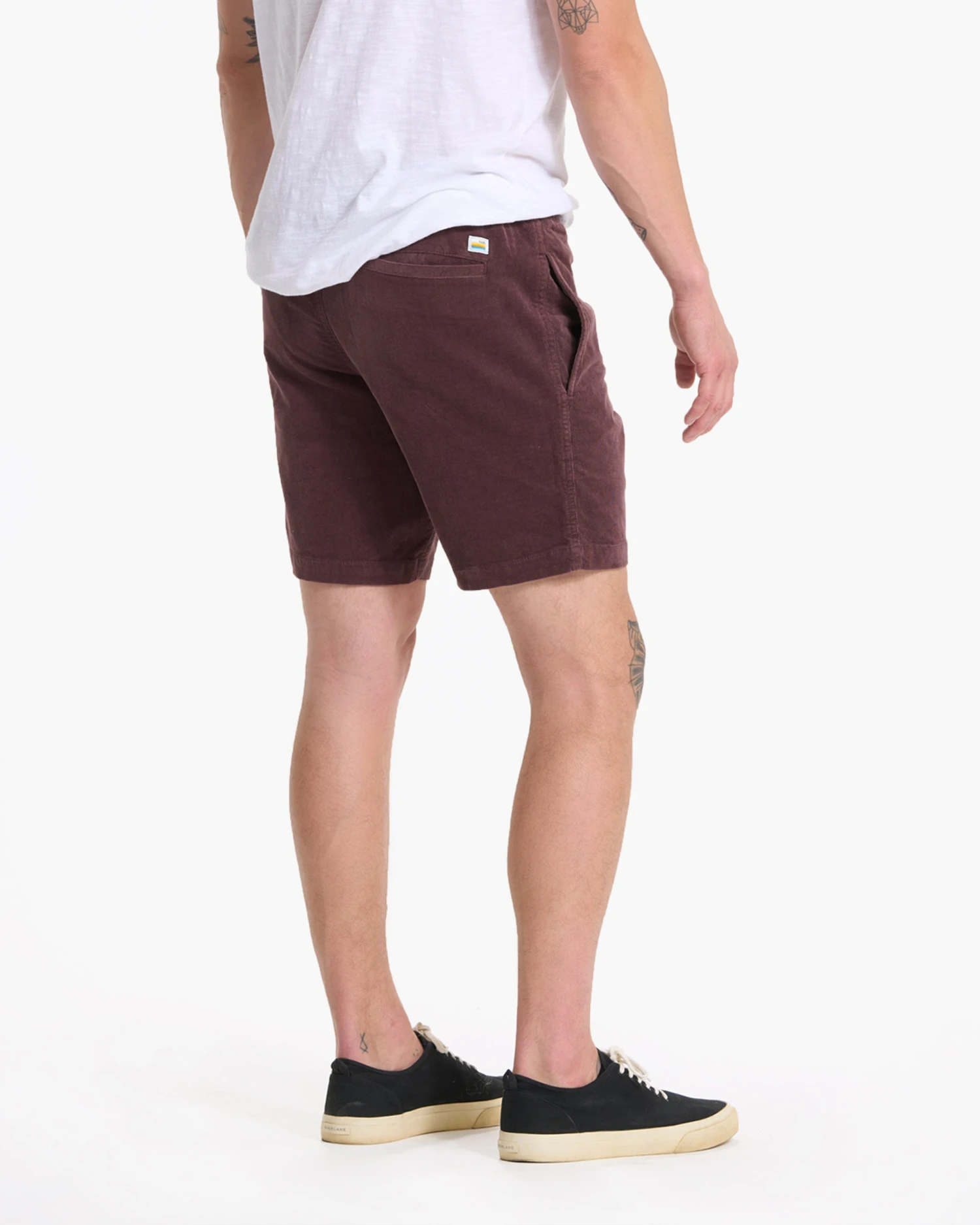 Optimist Short | Chestnut 6 Optimist Short | Chestnut - Image 4
