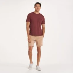 Optimist Short | Oak 13 Optimist Short | Oak -TrendSphere V385OAK 1217