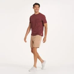 Optimist Short | Oak 15 Optimist Short | Oak -TrendSphere V385OAK 1234
