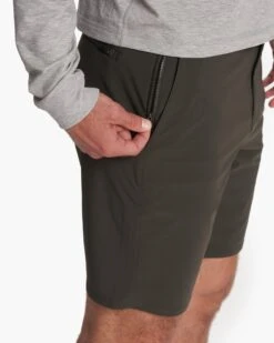 Fleet Short | Dark Oregano -TrendSphere V386DOR FA23 M ECOMM SHORTS DETAIL 5
