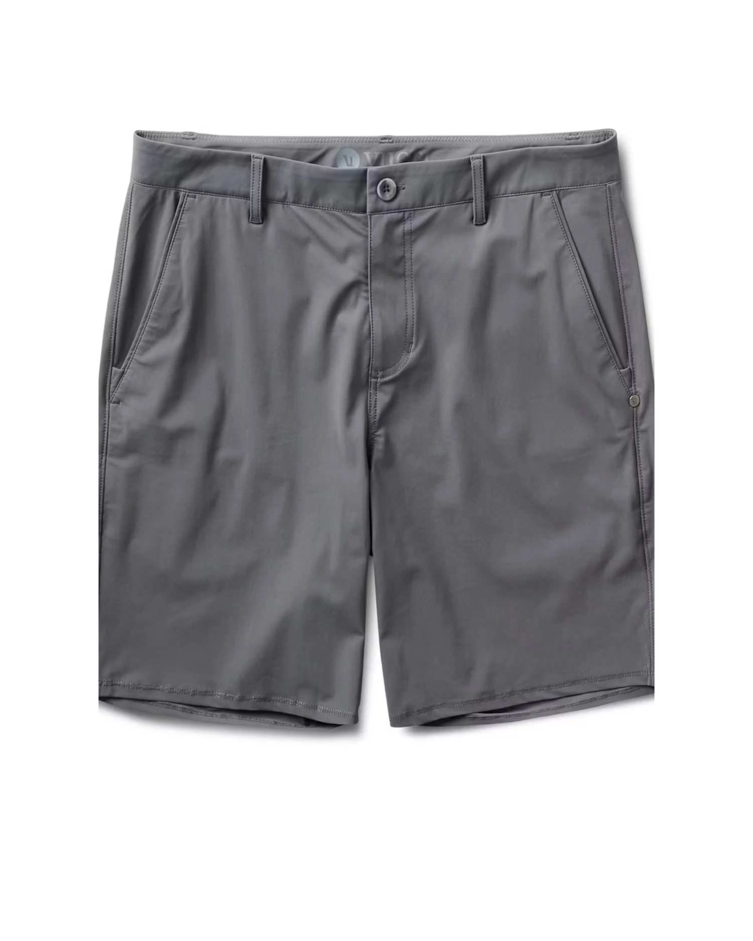 Meta Short | Charcoal 3 Meta Short | Charcoal