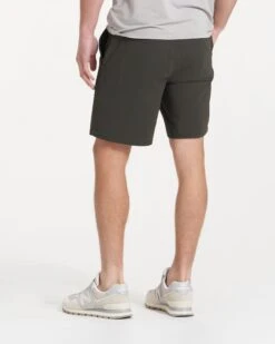 Meta Short | Dark Oregano -TrendSphere V387DOR 0564