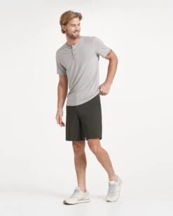 Meta Short | Dark Oregano -TrendSphere V387DOR 0570