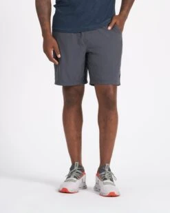 Kore Unlined Short | Charcoal 9 Kore Unlined Short | Charcoal -TrendSphere V388CCL 1 BOTTOM