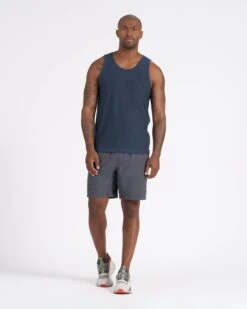 Kore Unlined Short | Charcoal 12 Kore Unlined Short | Charcoal -TrendSphere V388CCL 4 FULL