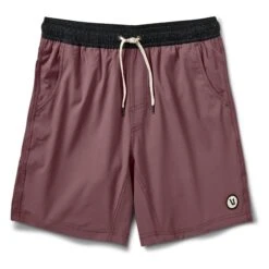 Kore Unlined Short | Chestnut