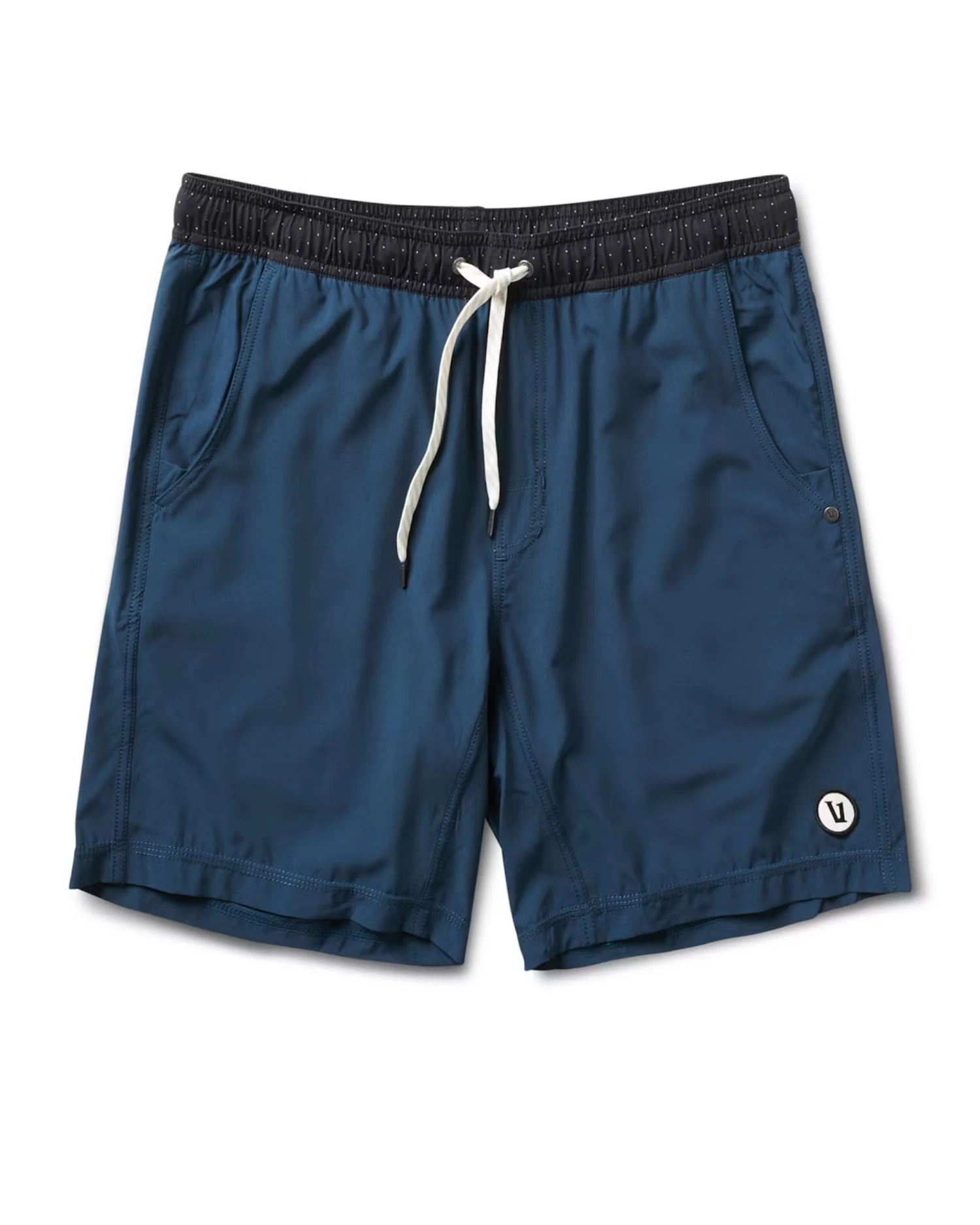 Kore Unlined Short | Indigo 3 Kore Unlined Short | Indigo