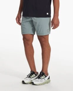 Kore Unlined Short | Stormy -TrendSphere V388STY SP23 M ECOMM SHORTS BOTTOM 3491 1x1 141b6123 3692 41f7 b55f 2cea9d64595c