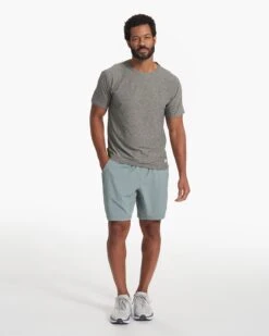 Kore Short 9" | Stormy -TrendSphere V388STY SP23 M ECOMM SHORTS DETAIL 3508 1x1 b4a1e22c 0be2 4de2 a8fe eb4bc91b7e03