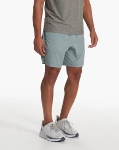 Kore Short 9" | Stormy -TrendSphere V388STY SP23 M ECOMM SHORTS DETAIL 3511 1x1 ceb8fe4a 1bd1 42c9 b786 cdefca2b637b