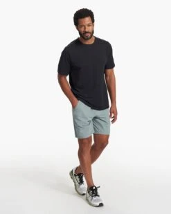 Kore Unlined Short | Stormy -TrendSphere V388STY SP23 M ECOMM SHORTS FULL 3443 1x1 735c233b fcbf 439b bc87 1b660a8b2e81