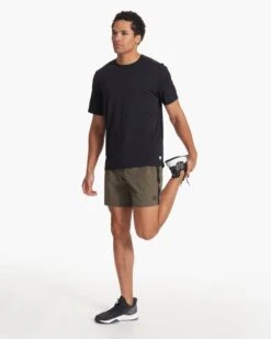 Peak Athletic Short | Oregano -TrendSphere V390ORE SP23 M ECOMM SHORTS BOTTOM 0568 1x1 192c6a51 53eb 4137 aefe 766be9871f0c