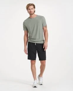 Kore Short 9" | Black -TrendSphere V391BLK 1422