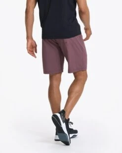 Kore Short 9" | Chestnut -TrendSphere V391CHN 0920