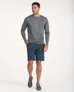 Kore Short 9" | Indigo 14 Kore Short 9" | Indigo -TrendSphere V391IND 1864