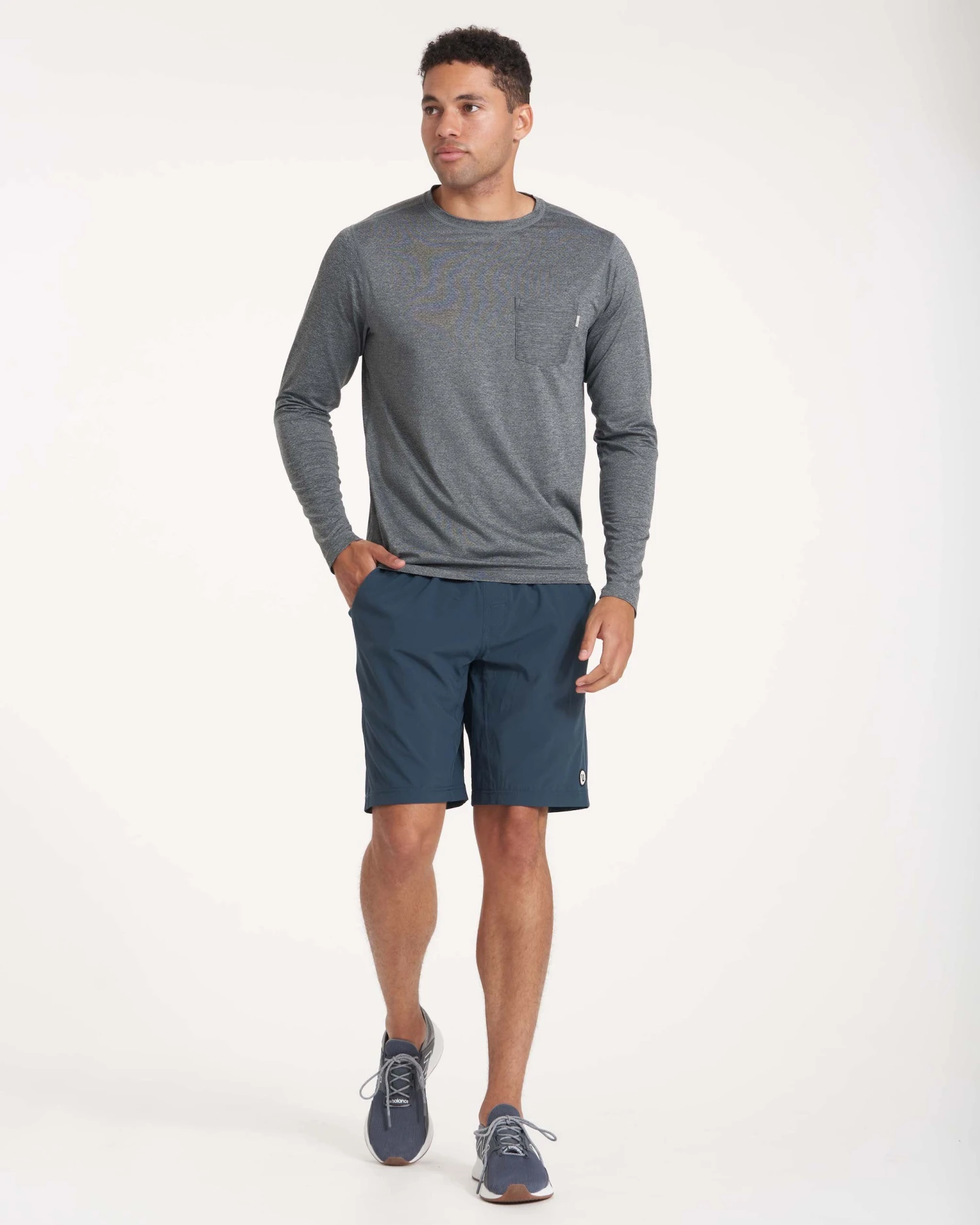 Kore Short 9" | Indigo 8 Kore Short 9" | Indigo - Image 6