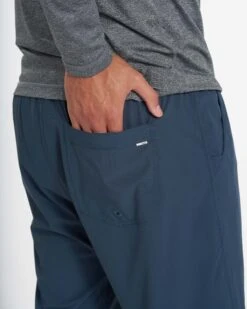 Kore Short 9" | Indigo 15 Kore Short 9" | Indigo -TrendSphere V391IND 1922