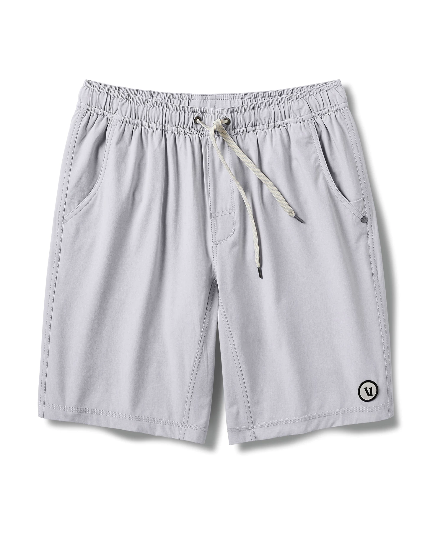 Kore Short 9" | Platinum Linen Texture 3 Kore Short 9" | Platinum Linen Texture