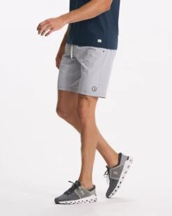 Kore Short 9" | Platinum Linen Texture 10 Kore Short 9" | Platinum Linen Texture -TrendSphere V391PTL SP23 M ECOMM SHORTS DETAIL 4891 1x1 0c65a160 d8bd 47dd bd4c 558e82941354