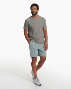 Kore Short 9" | Stormy -TrendSphere V391STY SP23 M ECOMM SHORTS DETAIL 3032 1x1 deb26ad3 d964 497c 8160 dce7088ac256