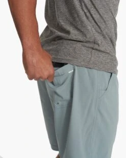 Kore Short 9" | Stormy -TrendSphere V391STY SP23 M ECOMM SHORTS FULL 3003 1X1 7b933d9b 272f 4904 b976 16b33d54cf2a