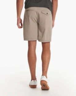 Pebble Short | Gravel -TrendSphere V399GRV SP23 M ECOMM SHORTS BOTTOM 0957 1x1 dcae6e74 ef47 4946 858b d7bf74283742