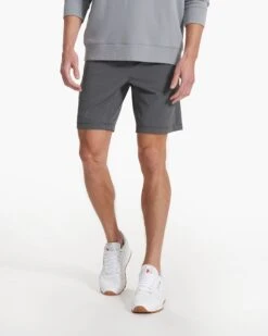 Pebble Short | Shale -TrendSphere V399SHA SP23 M ECOMM SHORTS BOTTOM 3389 1X1 288585ea 1c11 4089 8458 7e2d484a5719