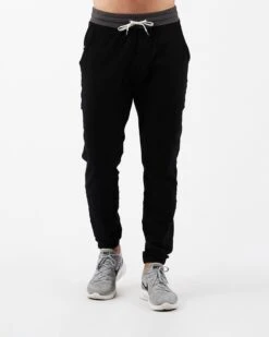 Balboa Pant | Black -TrendSphere V406BLK 1