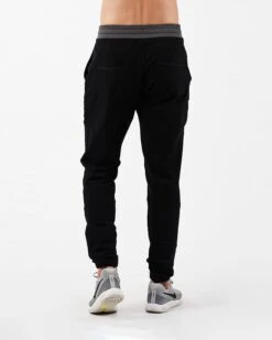 Balboa Pant | Black -TrendSphere V406BLK 3
