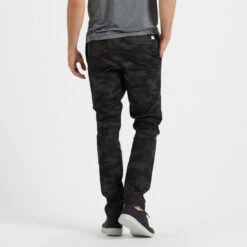 Ripstop Pant | Black Camo -TrendSphere V412BCM 3
