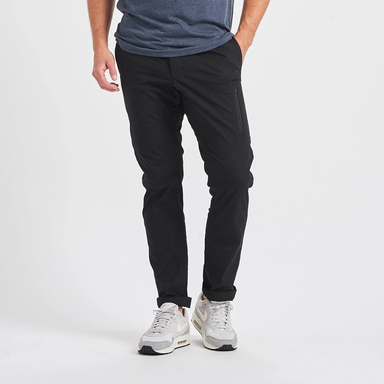 Ripstop Pant | Black 4 Ripstop Pant | Black - Image 2