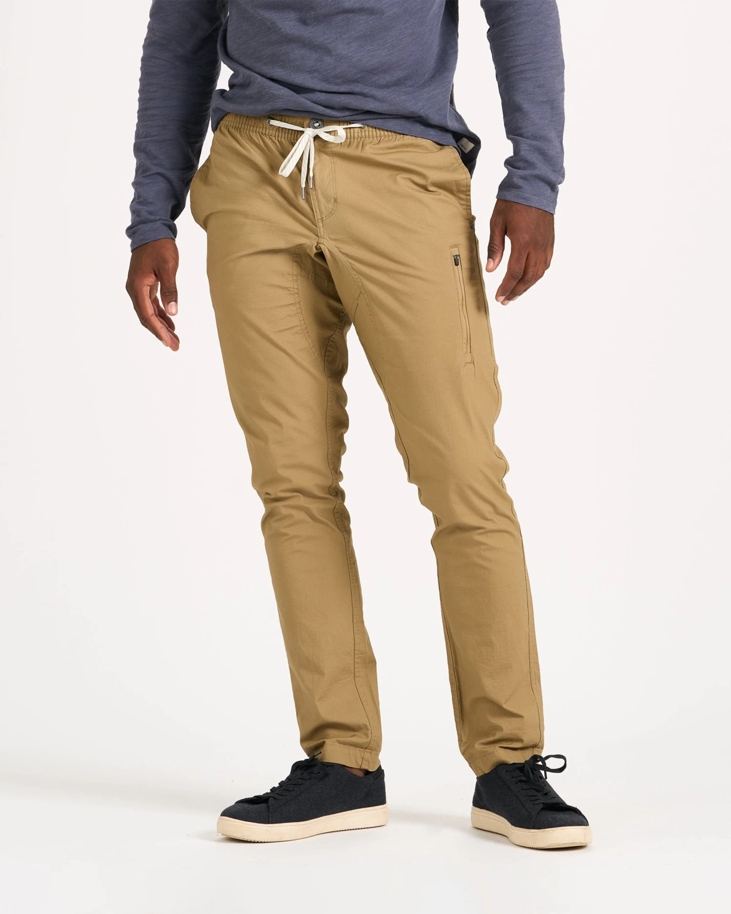 Ripstop Pant | Khaki 4 Ripstop Pant | Khaki - Image 2