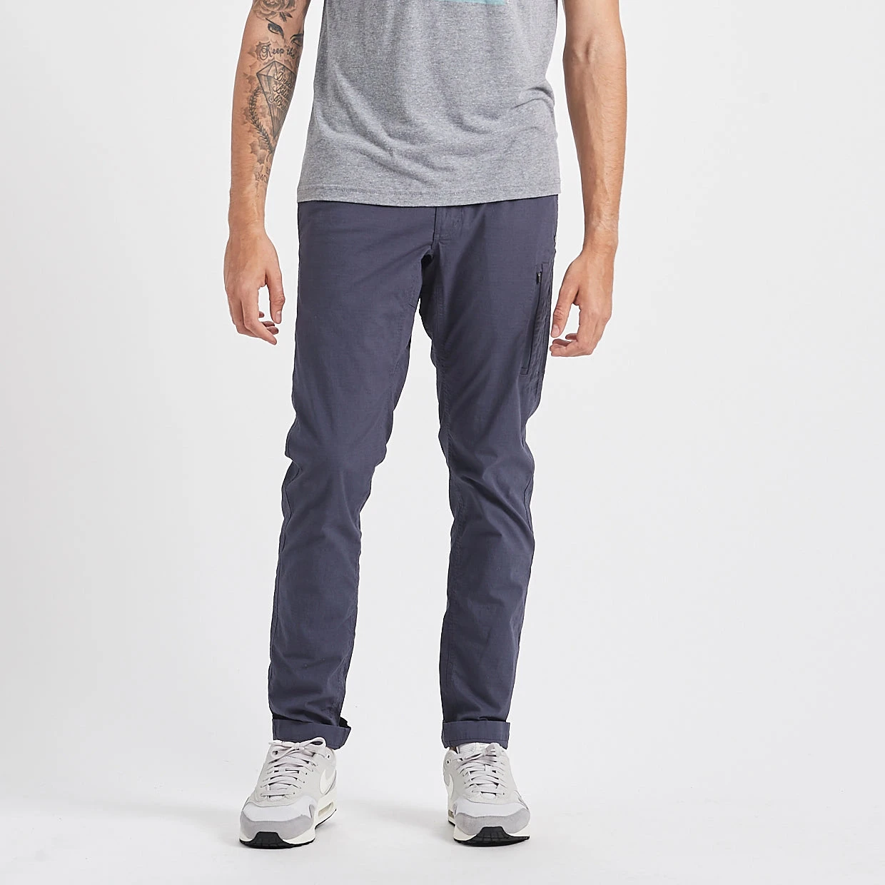 Ripstop Pant | Navy 4 Ripstop Pant | Navy - Image 2