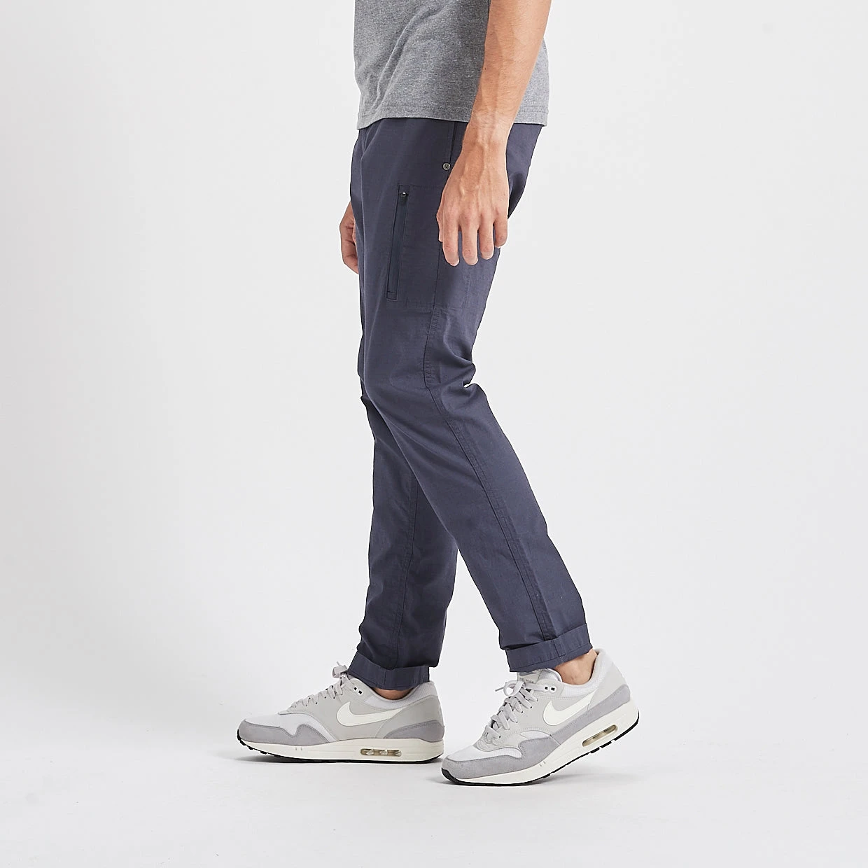 Ripstop Pant | Navy 5 Ripstop Pant | Navy - Image 3