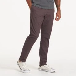 Ripstop Pant | Quartz -TrendSphere V412QUA 1708