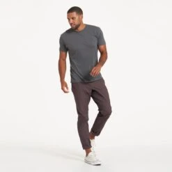 Ripstop Pant | Quartz -TrendSphere V412QUA 1735