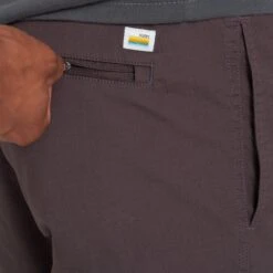 Ripstop Pant | Quartz -TrendSphere V412QUA 1759