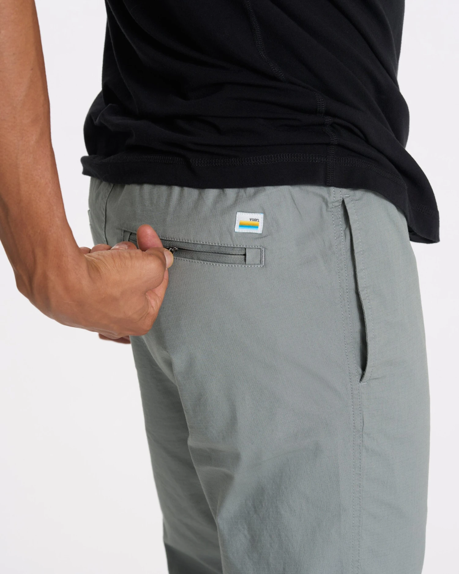 Ripstop Pant - Long | Stormy 10 Ripstop Pant - Long | Stormy - Image 8