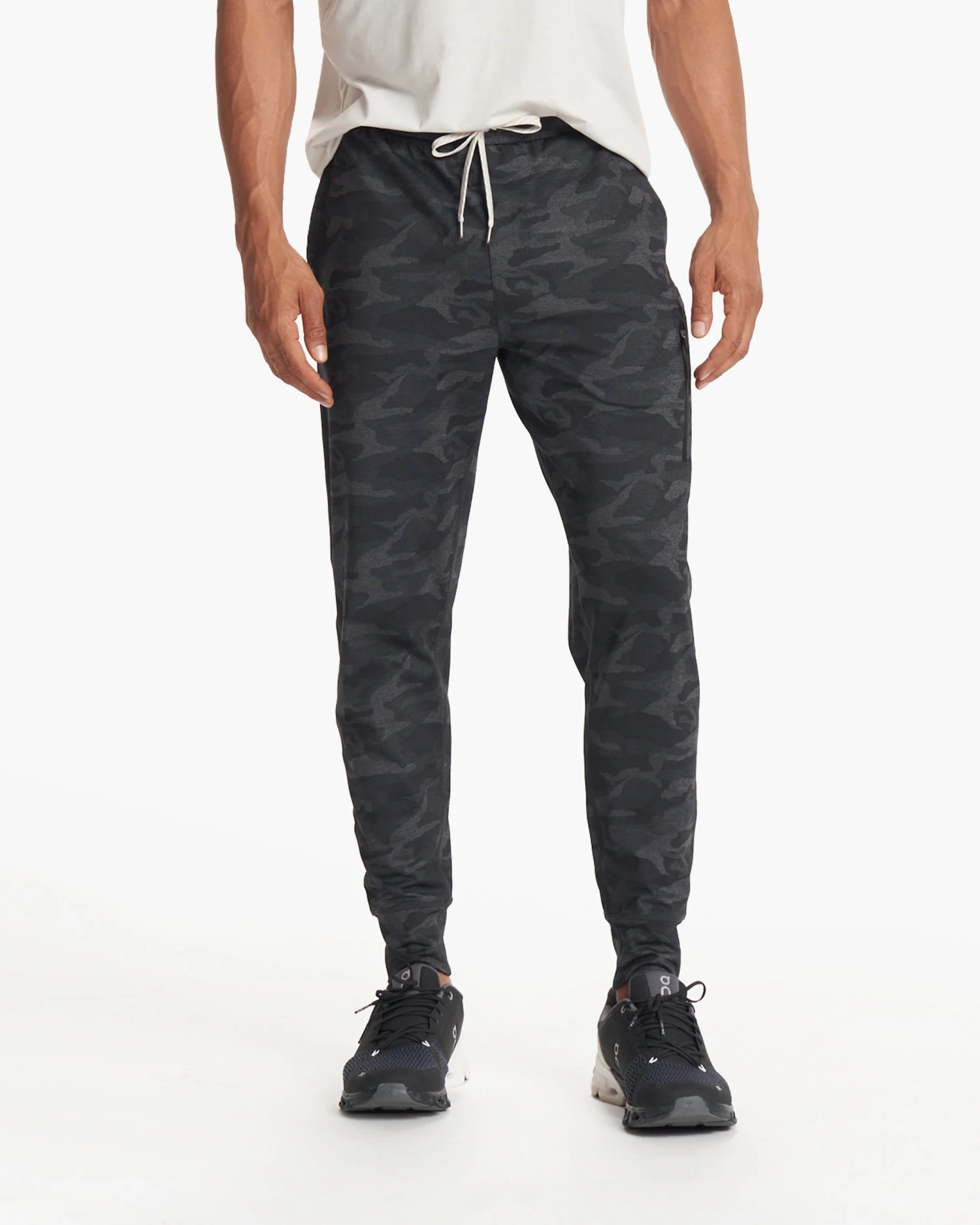 Sunday Performance Jogger | Black Camo 4 Sunday Performance Jogger | Black Camo - Image 2
