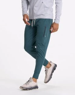 Sunday Performance Jogger | Beryl Heather 9 Sunday Performance Jogger | Beryl Heather -TrendSphere V416HBE SP23 M ECOMM PANTS BOTTOM 2279 1x1 017c9db8 a994 4819 b519 b33e45df801e
