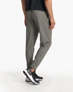 Sunday Performance Jogger | Dusty Pine Heather -TrendSphere V416HDY FA23 M ECOMM PANTS BACK BOTTOMS 5