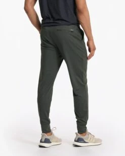 Sunday Performance Jogger | Forest Heather -TrendSphere V416HFO 2045