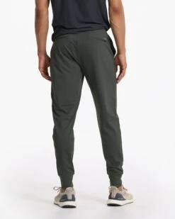 Sunday Performance Jogger | Forest Heather -TrendSphere V416HFO 2136