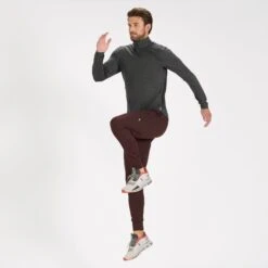 Sunday Performance Jogger | Oxblood -TrendSphere V416OXB 5 164e68ba e021 43cd a96a 28cbeae3a218