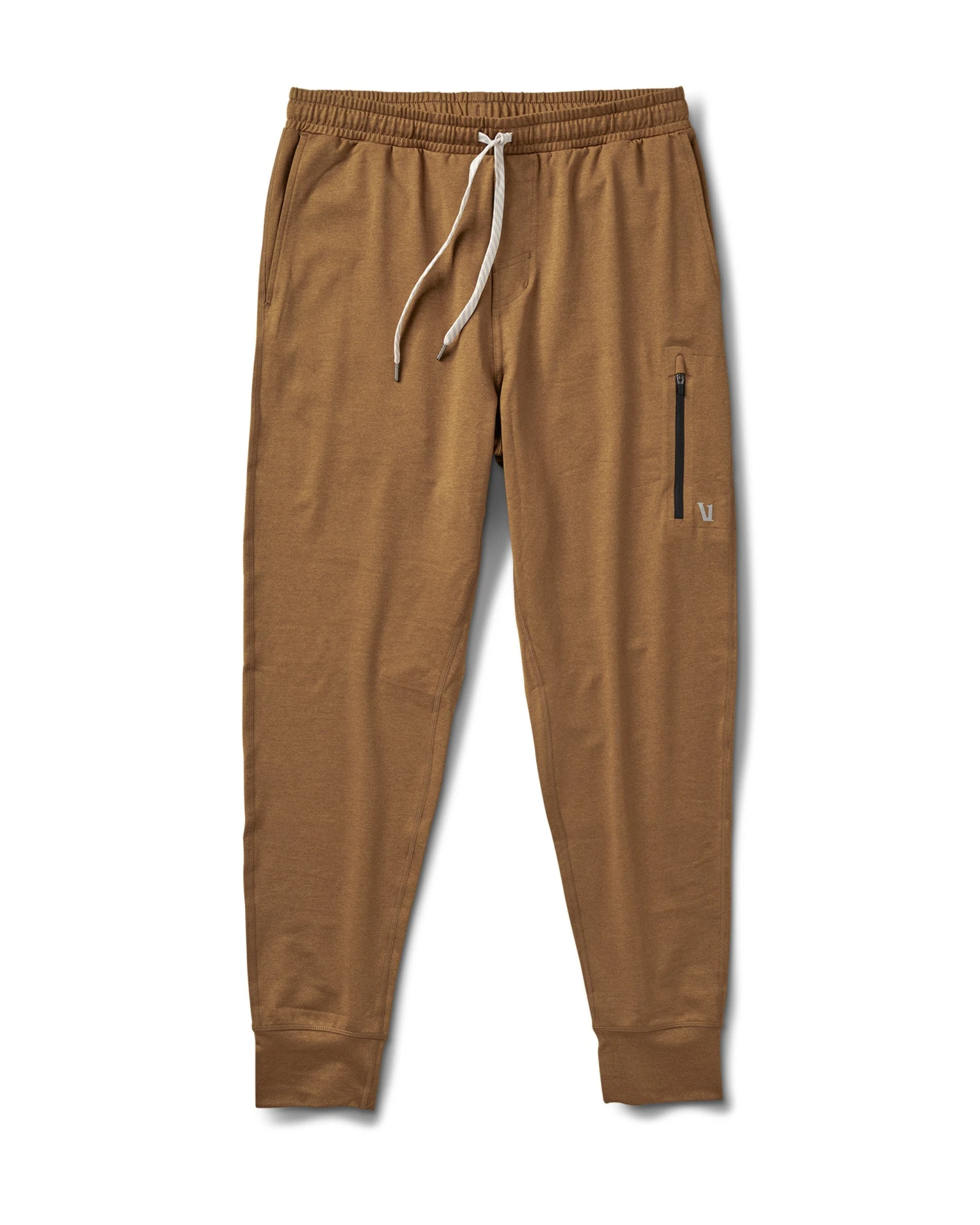 Sunday Performance Jogger | Tobacco Heather 3 Sunday Performance Jogger | Tobacco Heather