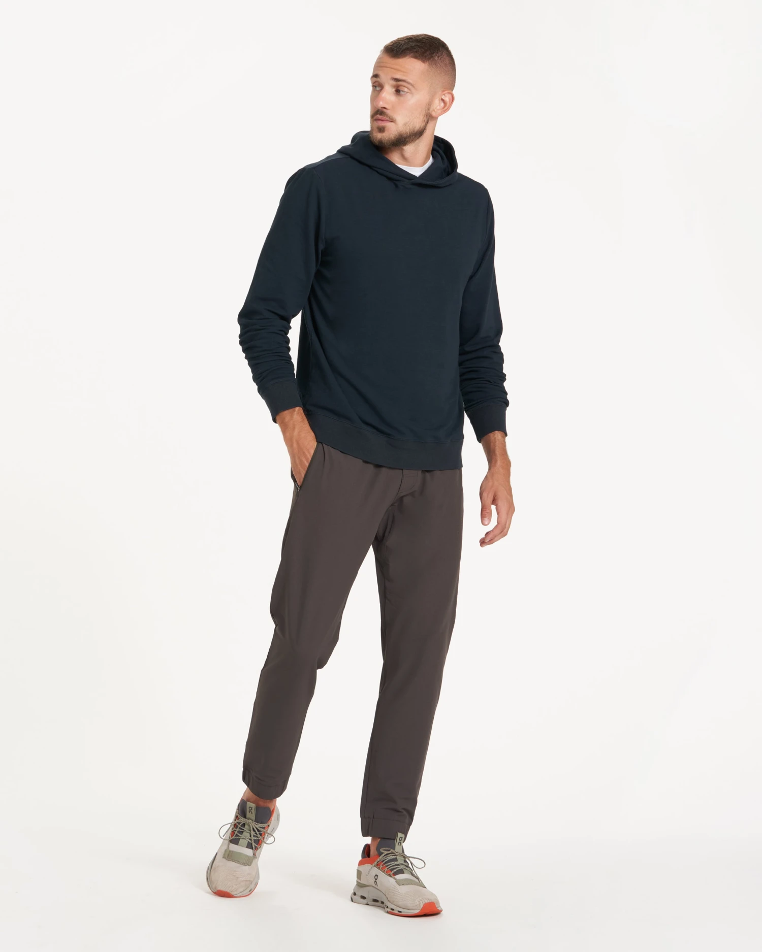 Transit Jogger | Dark Oregano 7 Transit Jogger | Dark Oregano - Image 5