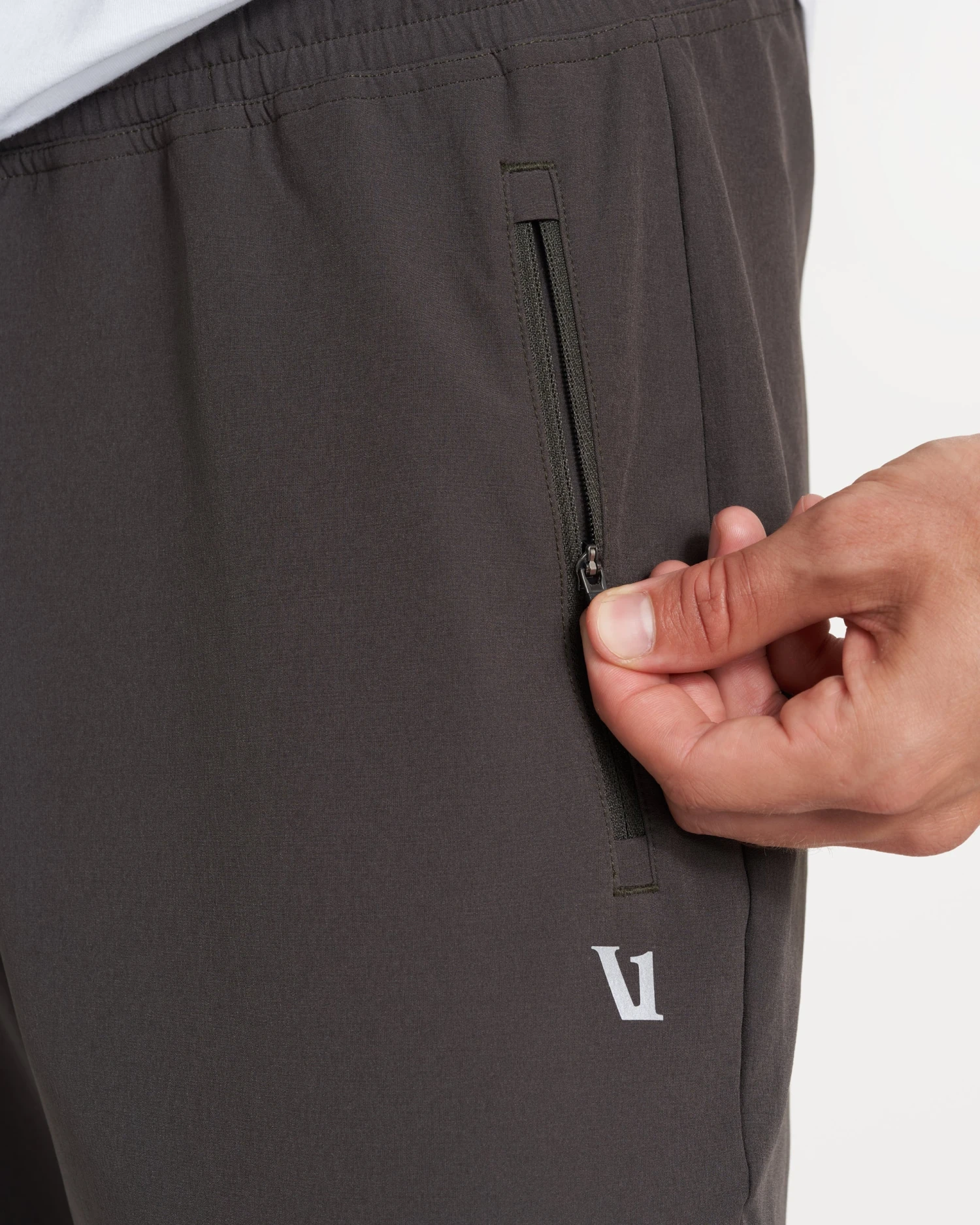 Transit Jogger | Dark Oregano 8 Transit Jogger | Dark Oregano - Image 6