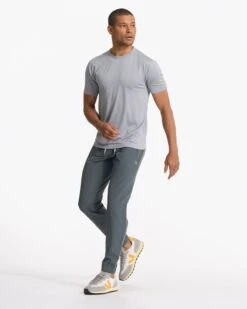 Transit Jogger | Smoked Beryl -TrendSphere V417SMB SP23 M ECOMM PANTS FULL 4895 1x1 004b5839 9746 4921 b571 b2a20b9fd3ed