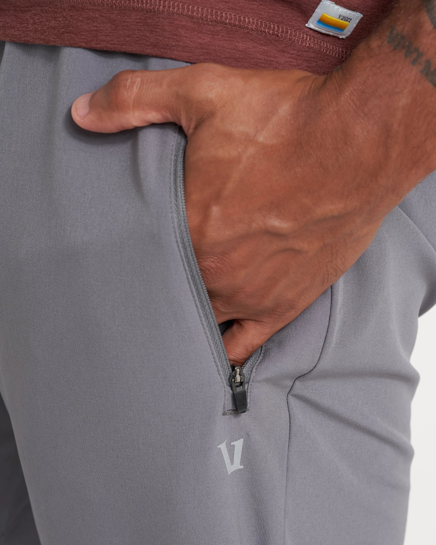 Transit Jogger | Smoke 9 Transit Jogger | Smoke - Image 7