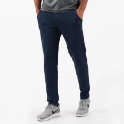 Ponto Performance Pant | Navy Heather -TrendSphere V418HNV 3 56934077 18de 41e8 9cff 88ba2772bfd5